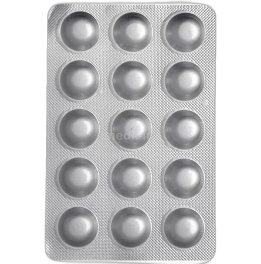 enapril ht tablet 15's